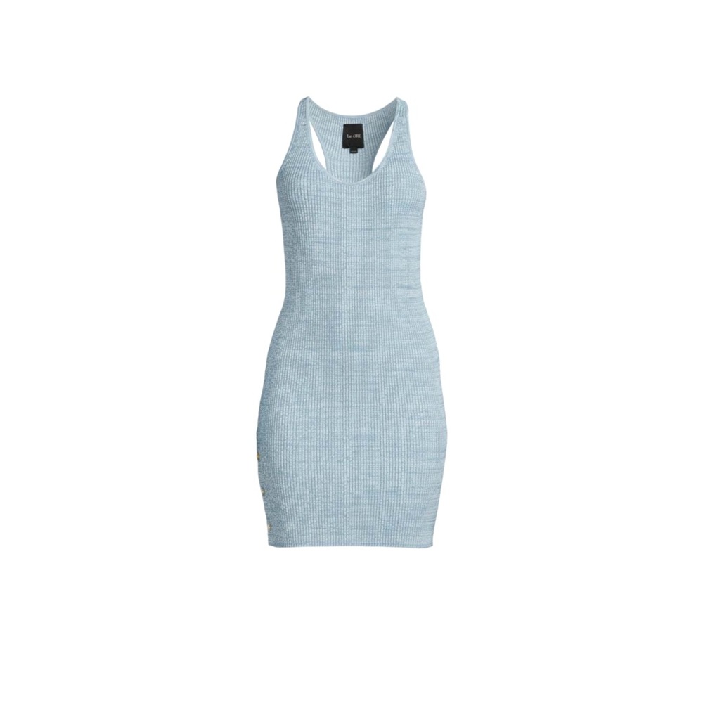 LE ORE Rimini Racerback Bodycon Mini Dress Size Large NWT - Picture 3 of 3